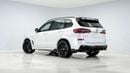 BMW X5 40i M Sport 3.0L UAE's Very Best Example | AED 2,784 Per Month