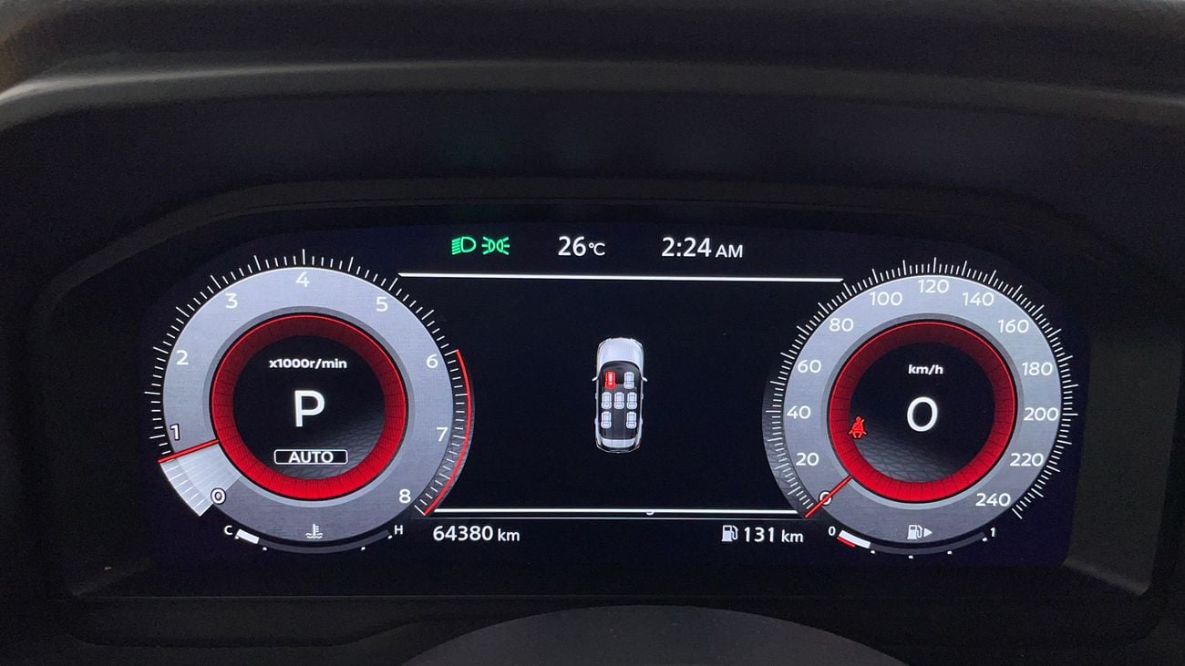 نيسان إكس تريل 2024 SL | AED 1860/Month | 0 DP | 30 Day Return | Warranty | Service History