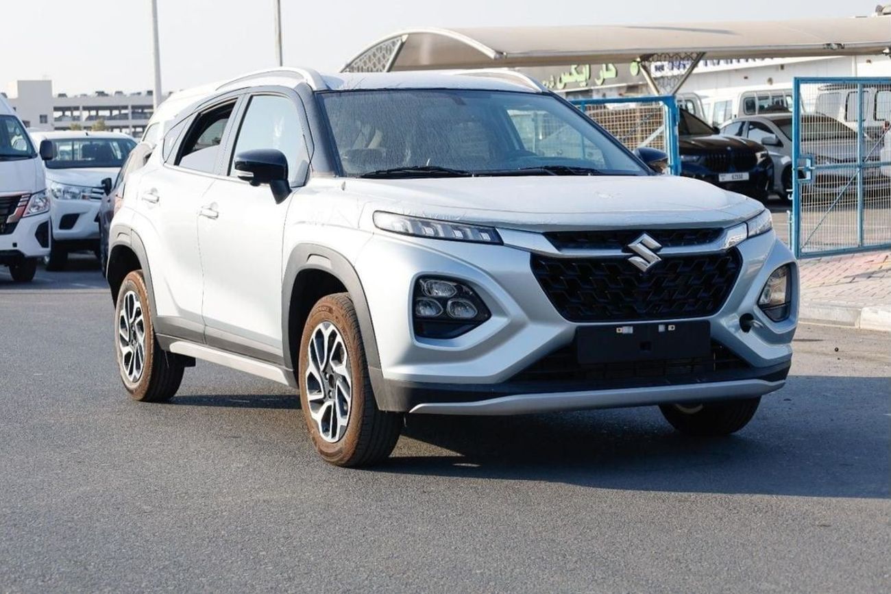 سوزوكي فرونكس SUZUKI FRONX 1.5L PETROL GLX AUTO