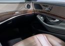 Mercedes-Benz S 400 GCC ORIGINAL PAINT