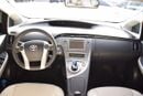 Toyota Prius STD (NON GCC) 1.8L Hybrid (Japanese Specs)