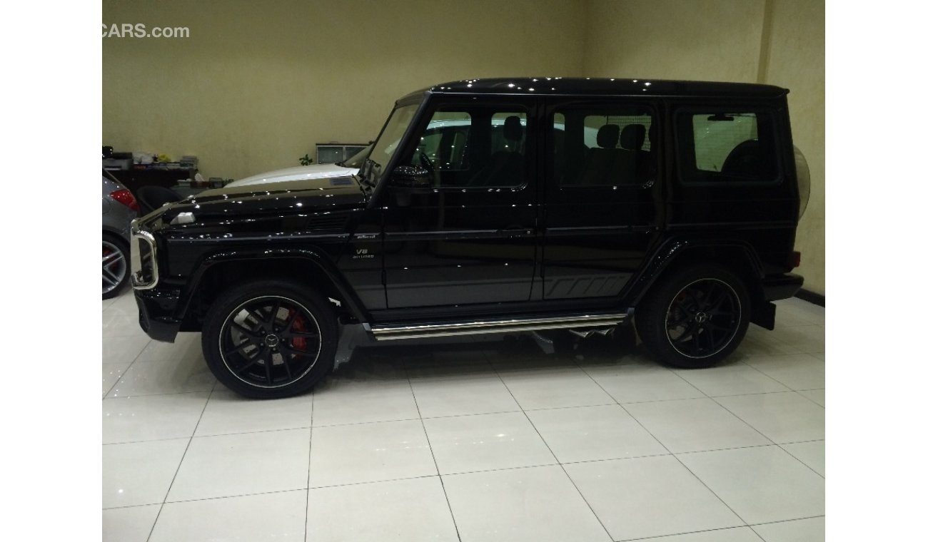 Mercedes-Benz G 63 AMG