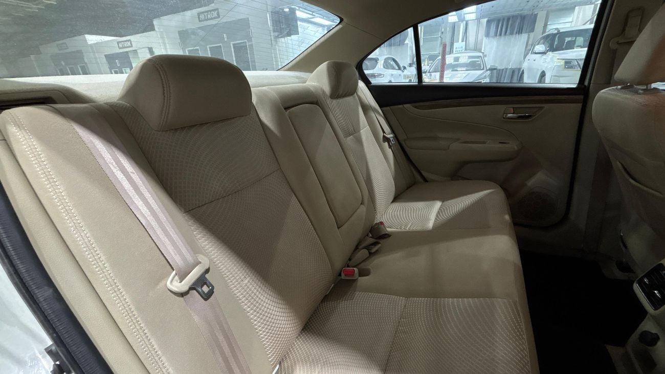Suzuki Ciaz 2023 GL | AED 405/Month | 0 DP | 30 Day Return | Warranty
