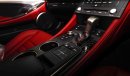 لكزس RC 200 t Fsport (Right Hand Drive)