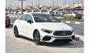 مرسيدس بنز A 220 KIT 45 AMG EXCELLENT CONDITION / WITH WARRANTY