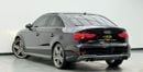 Audi S3 TFSI quattro 2.0L Sedan 2020 Audi S3 TFSI Quattro, Warranty, Full Service History, GCC