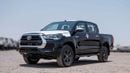 Toyota Hilux TOYOTA HILUX DC 2.4D AT 4X4 MY2025 – BLACK