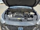 تويوتا هايلاندر 2.5L hybrid XLE (AWD)