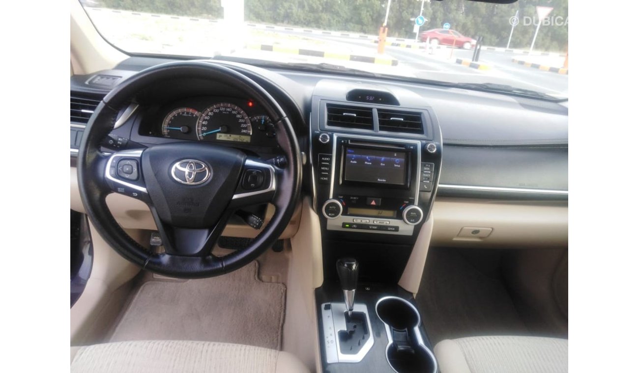 Toyota Camry Toyota camry 2016 SE g cc full automatic accident free