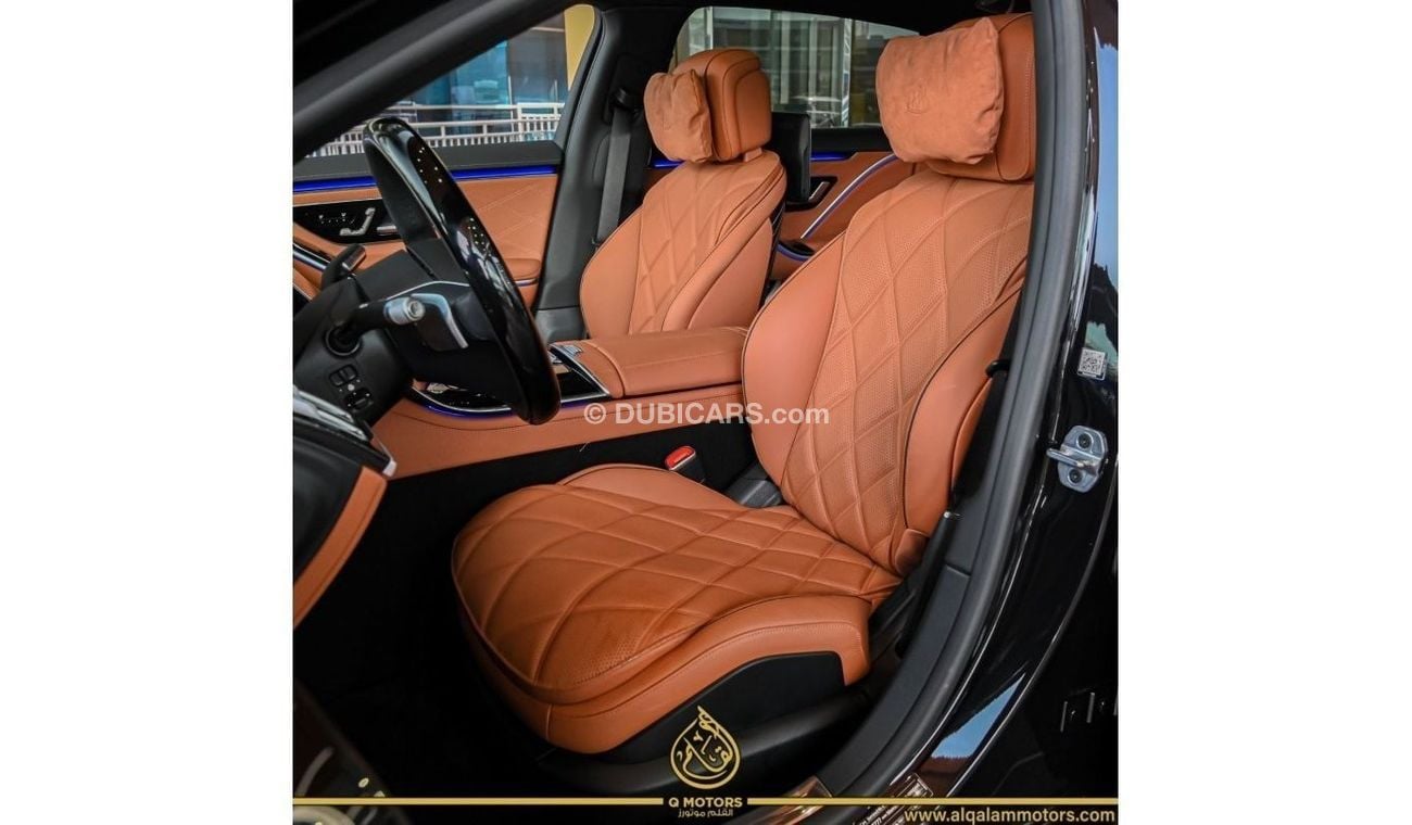 Mercedes Maybach S680 Maybach