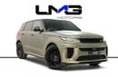 Land Rover Range Rover Sport SPORT SV- EDITION ONE | CARBON BRONZE | FULL CARBON INT/EXT | LMG MOTORS