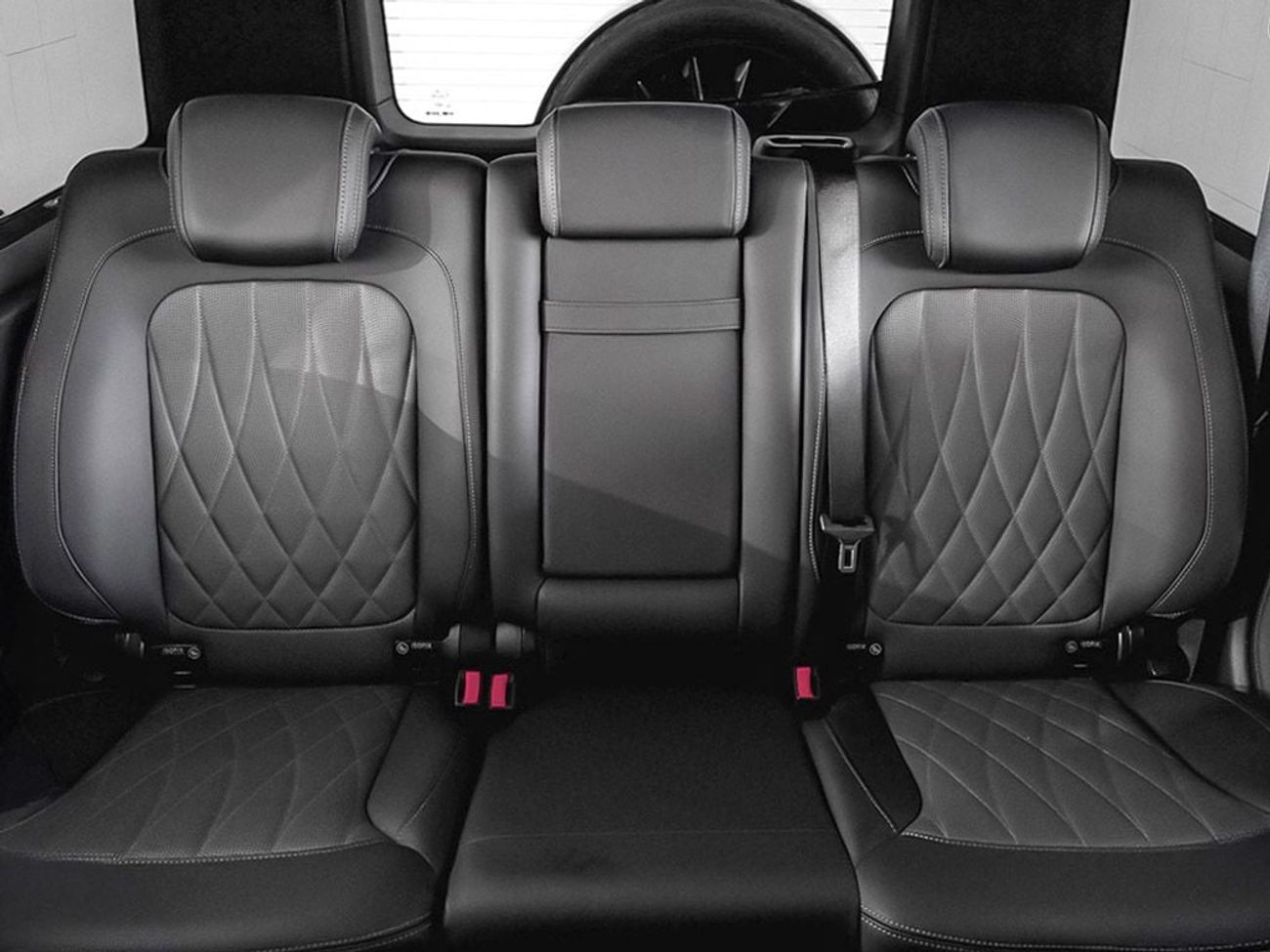 مرسيدس بنز G 63 AMG 4MATIC SUV