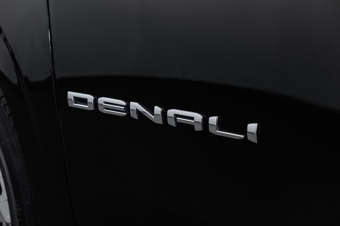 جي أم سي يوكون 6.2 V8 Denali (AWD)