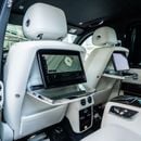 Rolls Royce Cullinan BLACK BADGE