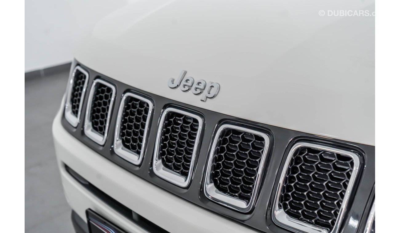 جيب كومباس Longitude / Brand New / 3 Year Jeep Warranty  2.4