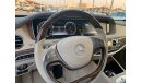 مرسيدس بنز S 550 Mercedes S550_2015_Excellend_condihich