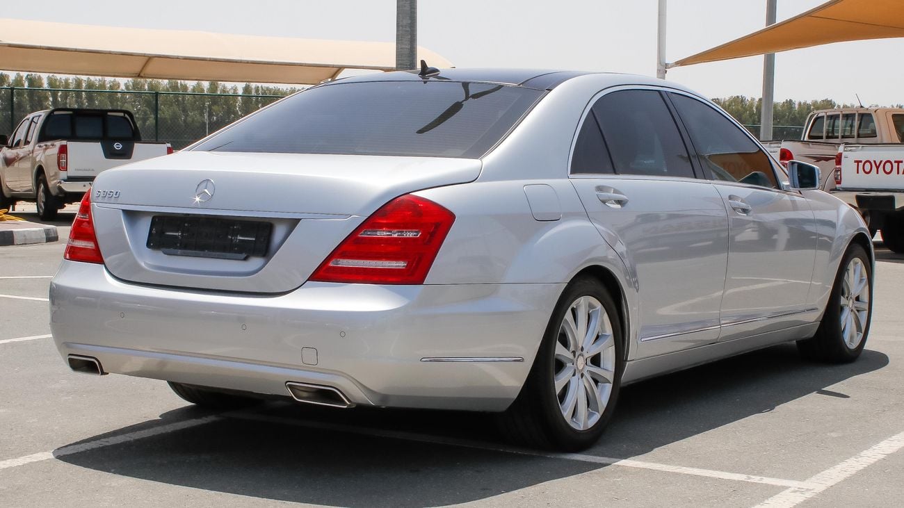 مرسيدس بنز S 350