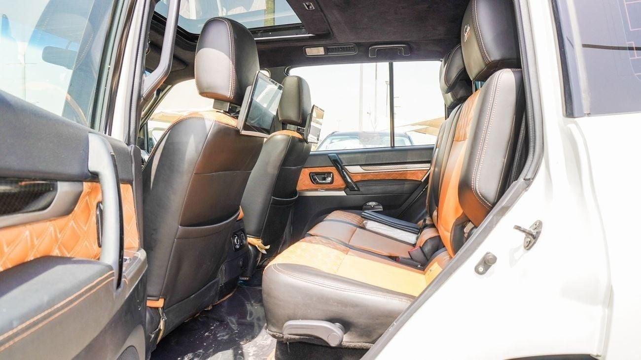 Mitsubishi Pajero GLS V6