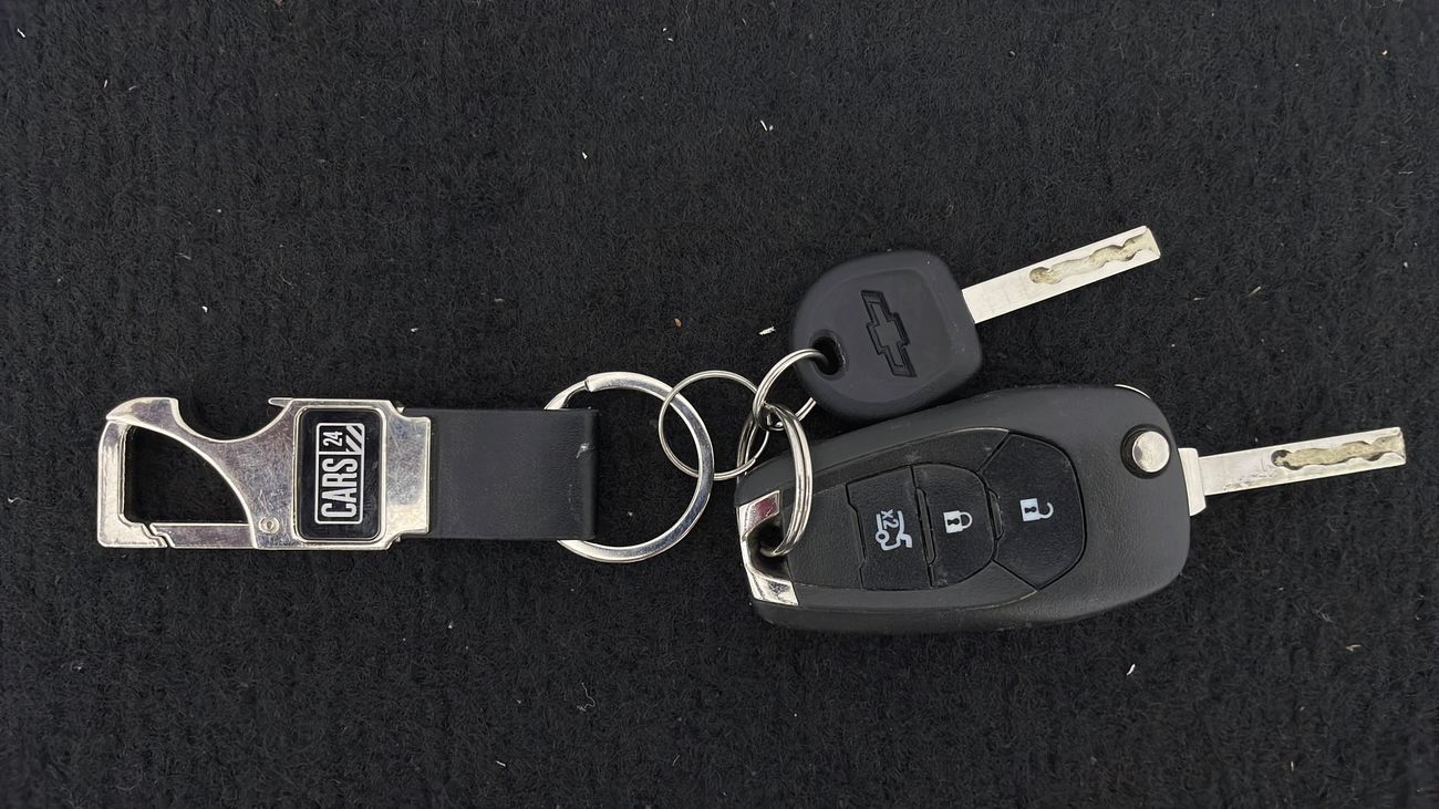 Chevrolet Aveo LS 1.6 | Under Warranty | Inspected on 150+ parameters