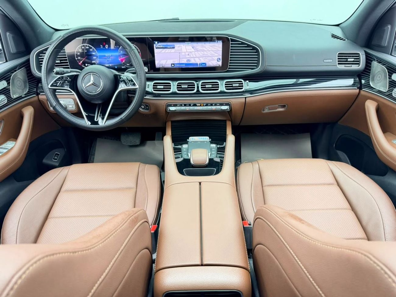 Mercedes Benz GLE 450 AMG 2024 Mercedes-Benz GLE 450 4Matic, Feb/2029 Warranty + Service Contract, Full Service History, GCC