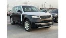 لاند روفر رانج روفر أوتوبايوجرافي Range Rover L460 3.0 AJ20 D6H AWD 2023 diesel