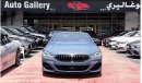 BMW M850i M Sport XDrive Under Warranty 2022 GCC