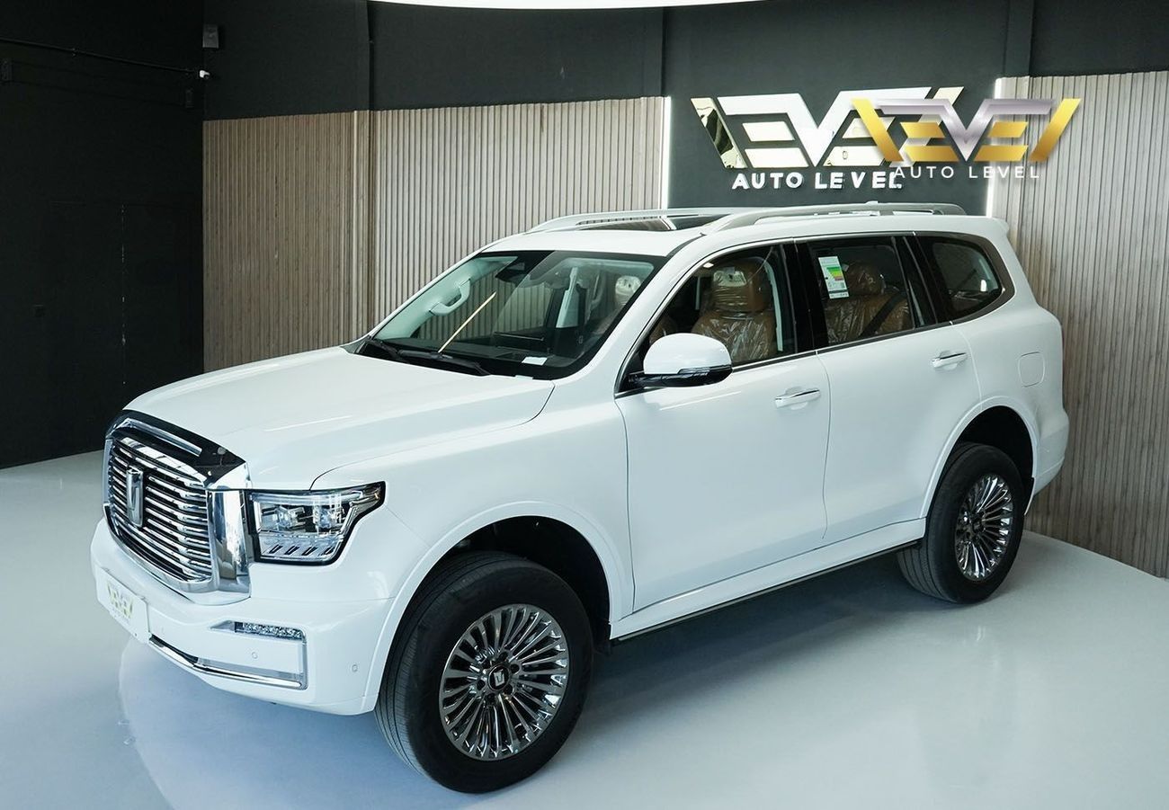 Tank 500 Signature 3.0T