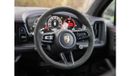 Porsche Cayenne GTS 4.0 5dr RIGHT HAND DRIVE