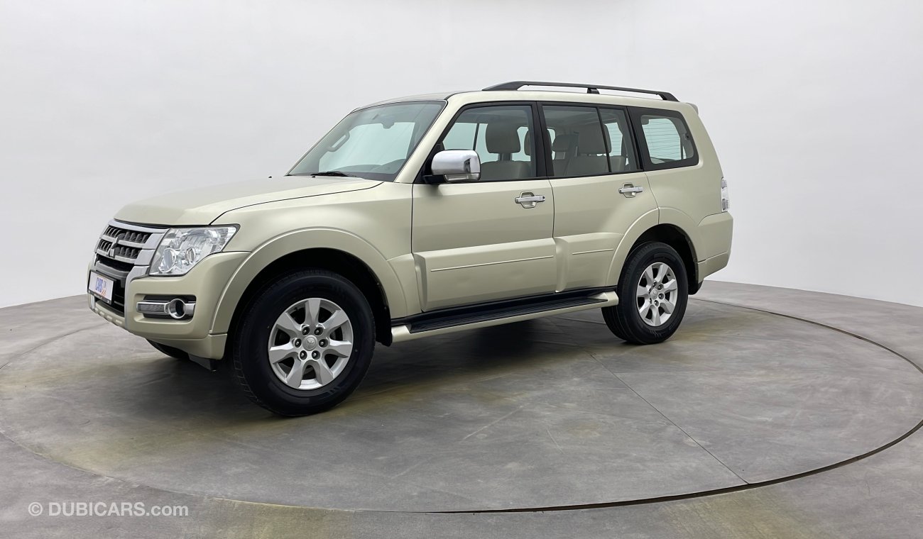 Mitsubishi Pajero GLS 3,500