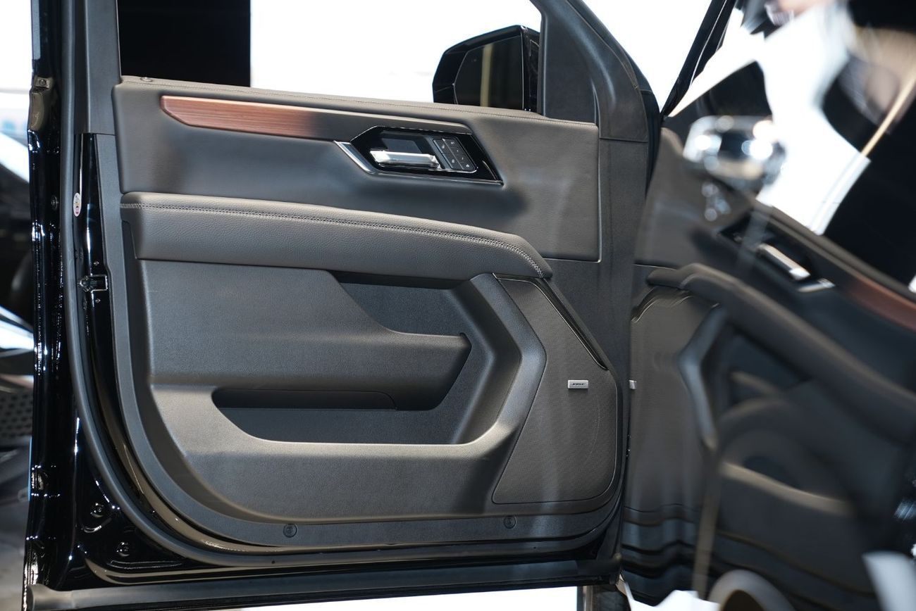 جي أم سي يوكون 6.2 V8 Denali (AWD)