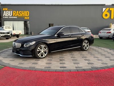 مرسيدس بنز C 300 AMG