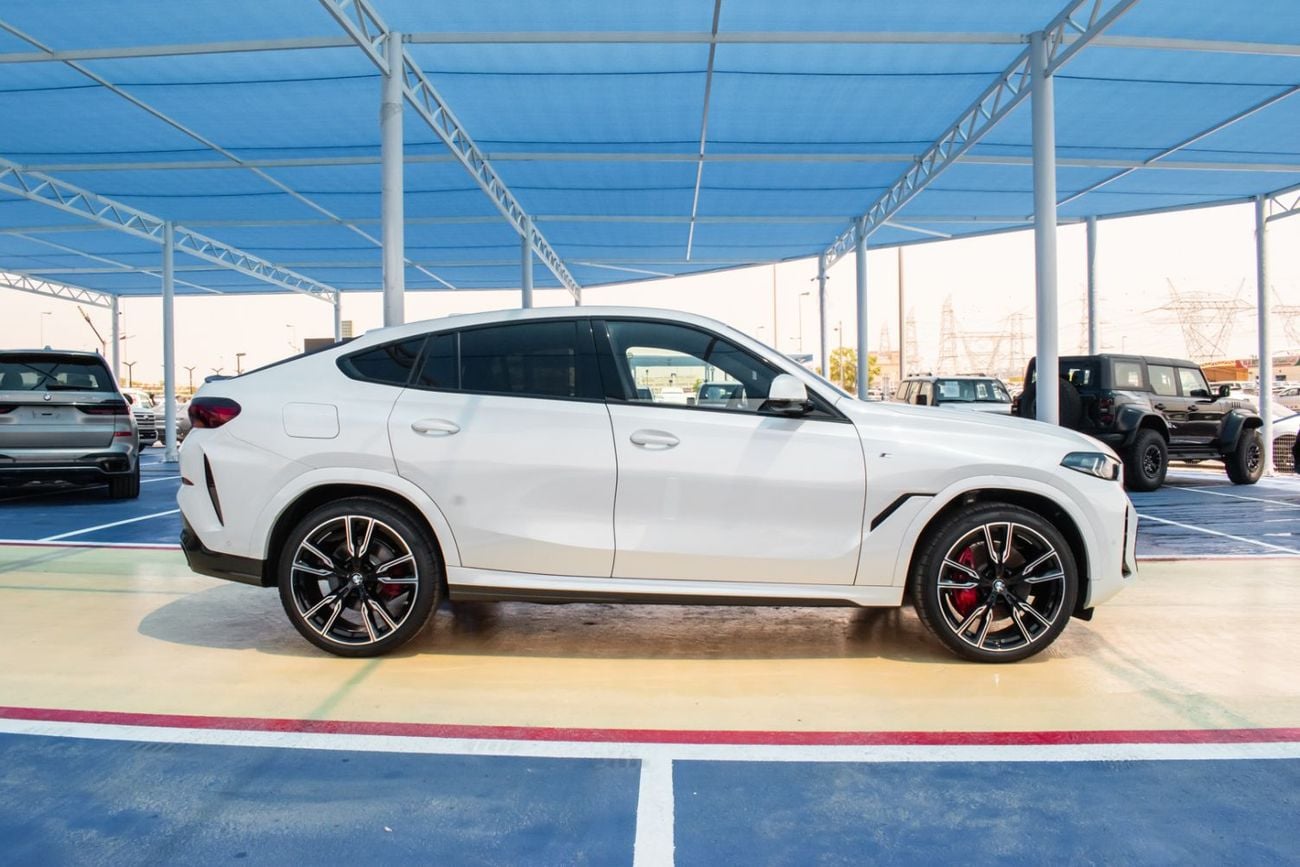 BMW X6 BMW X6 BMW X6 M40i V6 M-Sport