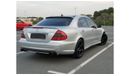 Mercedes-Benz E 63 AMG Mercedes E-63 2007 US Perfect Condition inside and outside