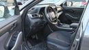 تويوتا هايلاندر Toyota Highlander 2023model 2.4L LE Turbo AWD Petrol engine Colour Grey Transmission Automatic Inter