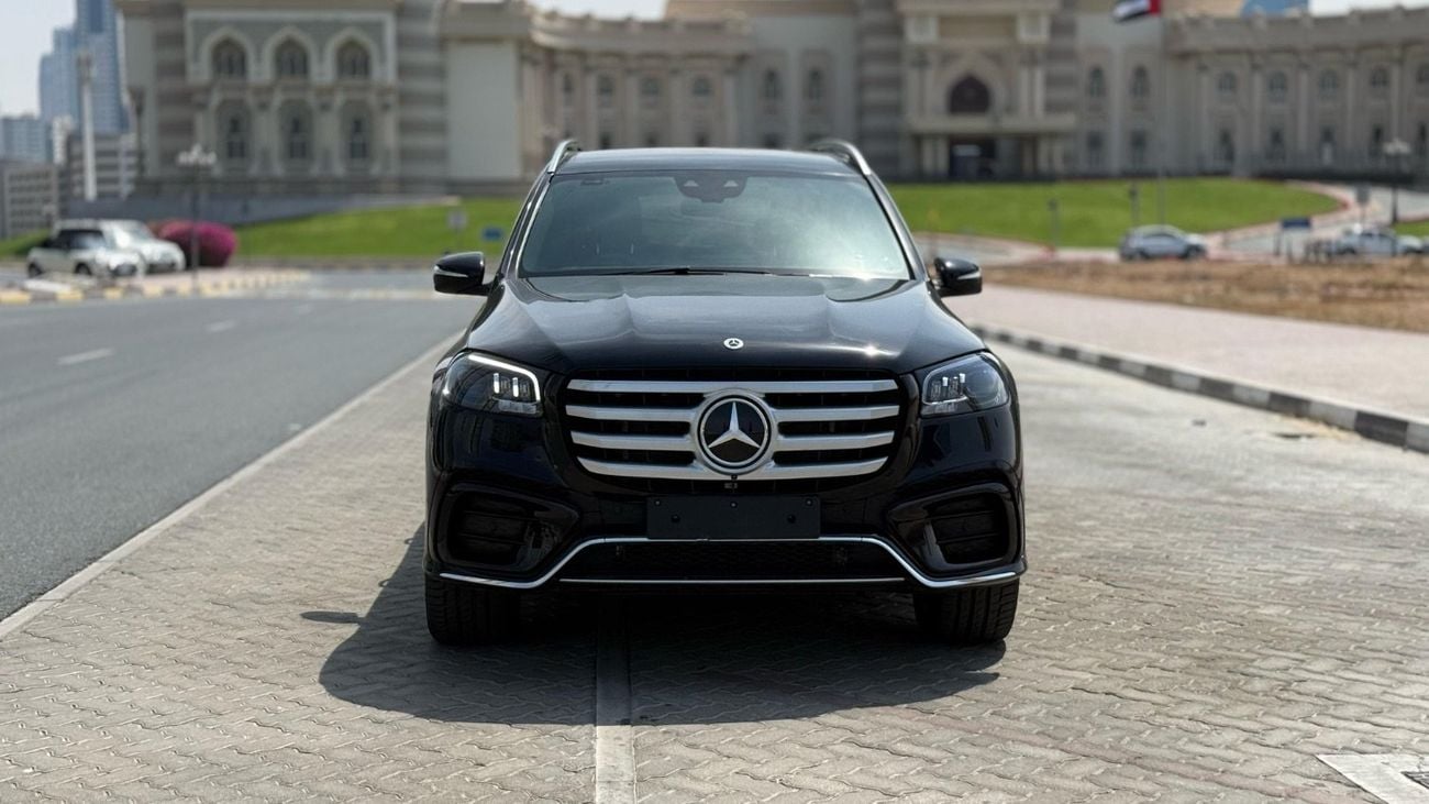Mercedes-Benz GLS 450 4MATIC