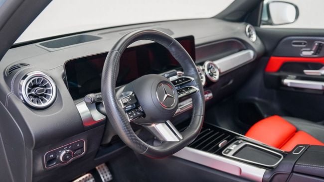 Mercedes-Benz GLB 4MATIC, миниатюра 24