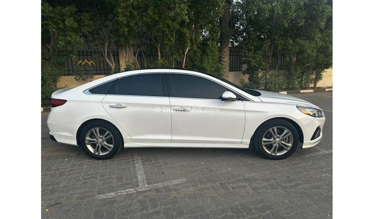 Hyundai Sonata Limited