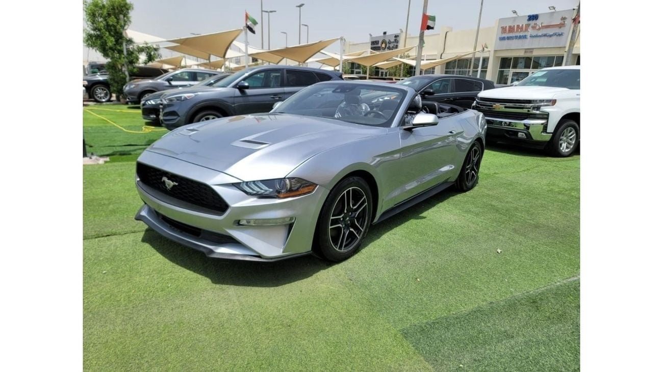 فورد موستانج Very Clean Car