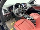 BMW X4 XDRIVE 30I M SPORT 2022 BMW X4 xDrive30i M-Sport, 2027 BMW Warranty + Service Contact, Full BMW Serv