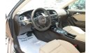 Audi A5 COUPE 3.0L 2014 MODEL