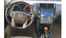 Toyota Prado 2.7L PETROL MODIFIED 2023