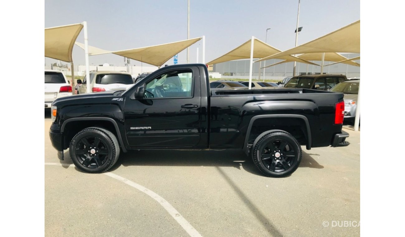 GMC Sierra