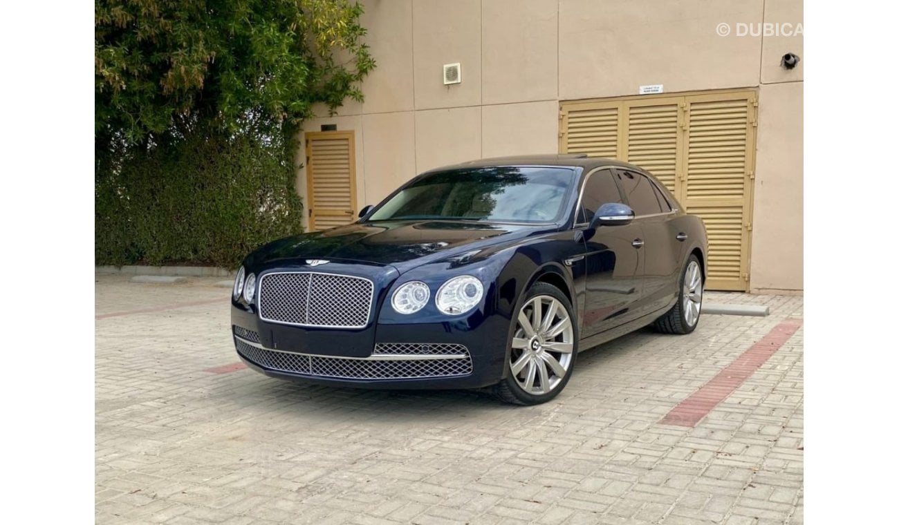 Bentley Continental Flying Spur Good condition car GCC