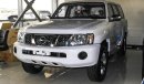Nissan Patrol GRX V6