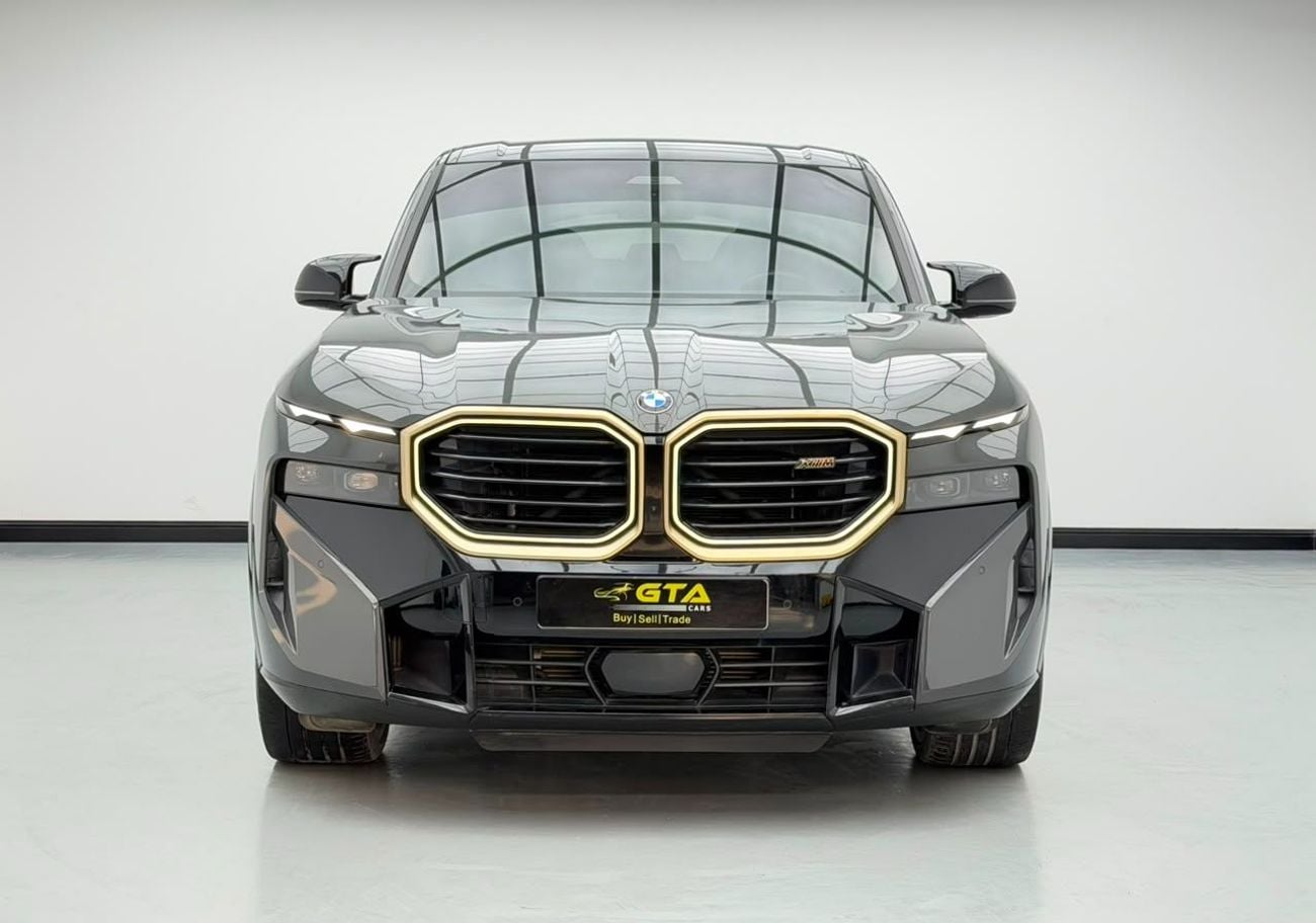 BMW XM XDRIVE