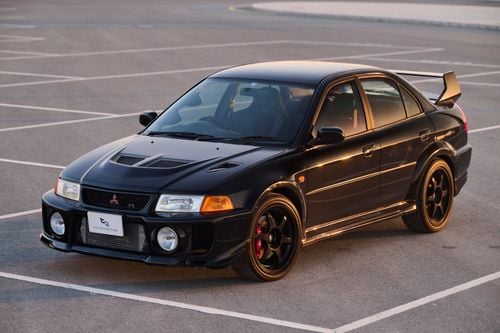 ميتسوبيشي لانسر Evolution 5 GSR
