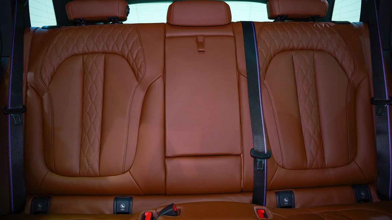 BMW X5 X5 xDrive40i Luxury M Sport Package