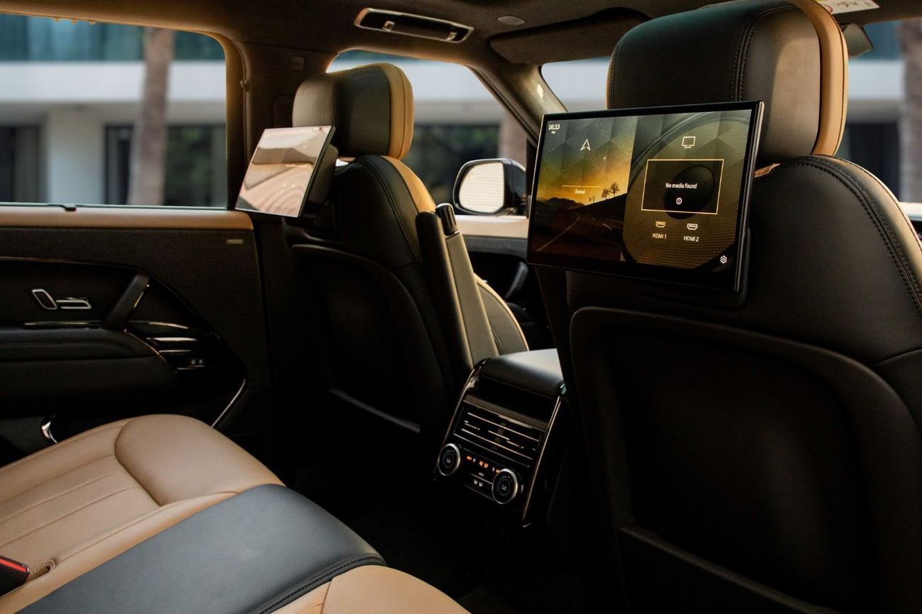 لاند روفر رينج روفر سبورت Autobiography | 11,163 P.M | 0% Downpayment | AGENCY WARRANTY!