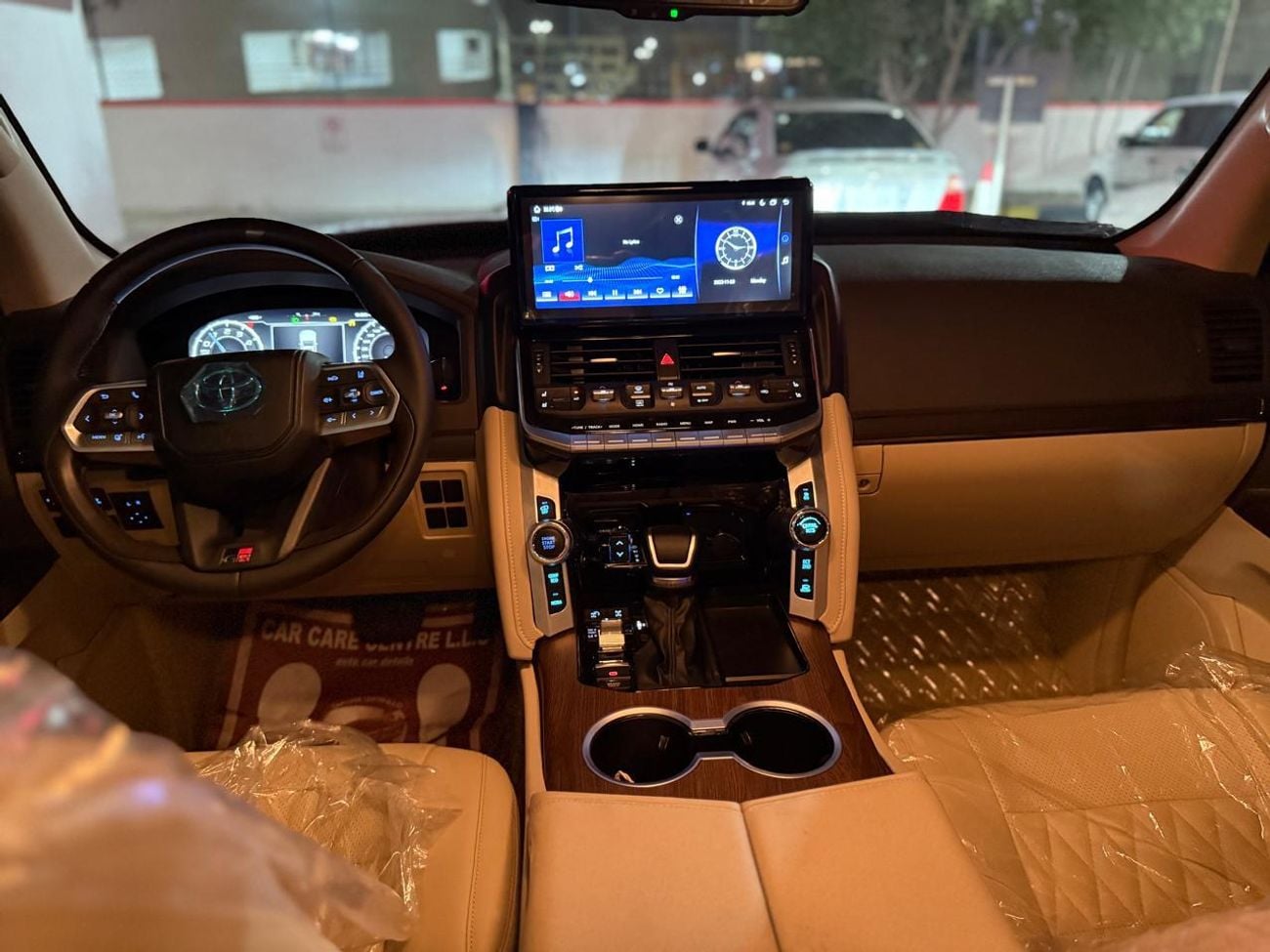 تويوتا لاند كروزر GXR+ 4.0L