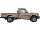 Toyota Land Cruiser Pick Up TLCSC ECTCGA002 – 2026 Toyota LC79 Single Cab Pick Up - 4.0L Petrol Manual - Beige with Beige Interior